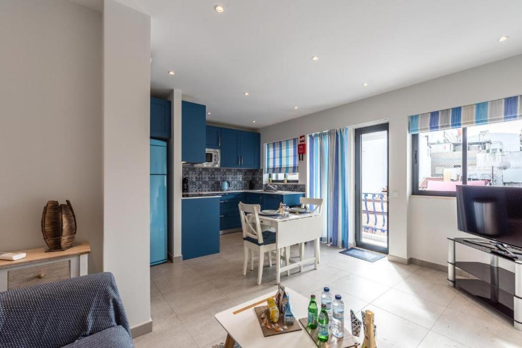 Casas D'Alvor Boutique Apartments Eksteriør bilde