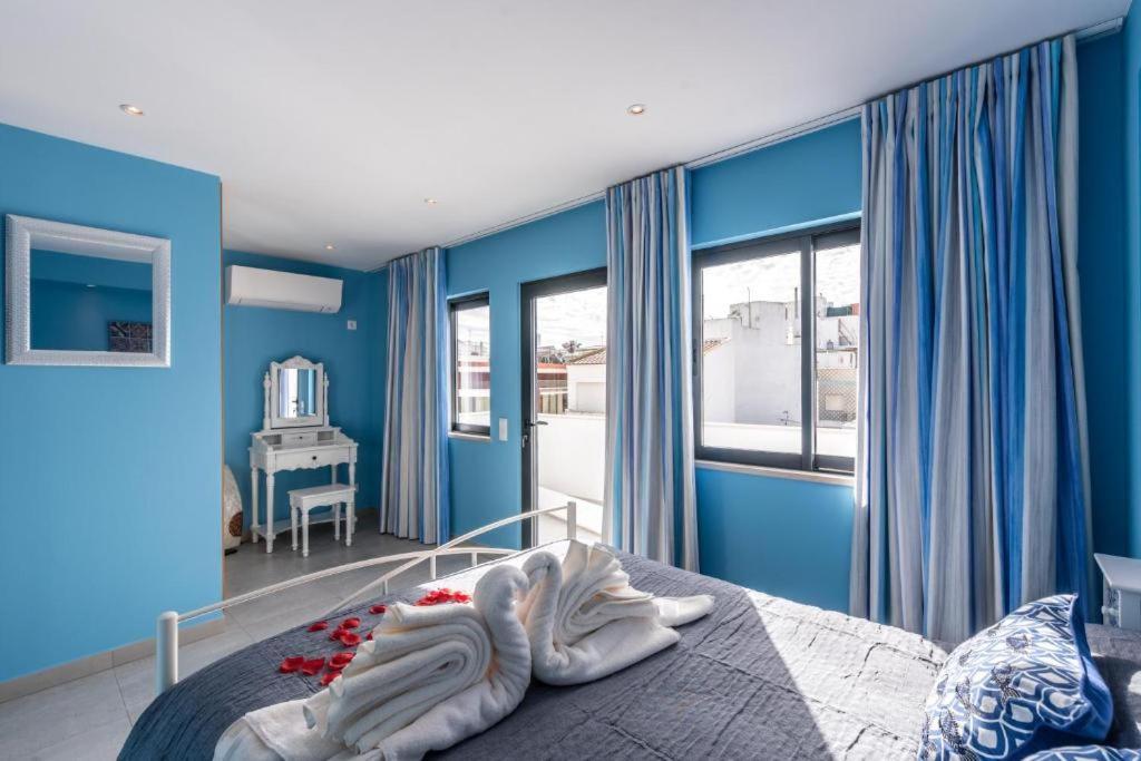 Casas D'Alvor Boutique Apartments Eksteriør bilde