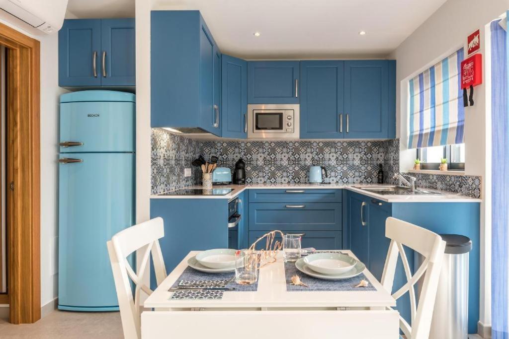 Casas D'Alvor Boutique Apartments Eksteriør bilde