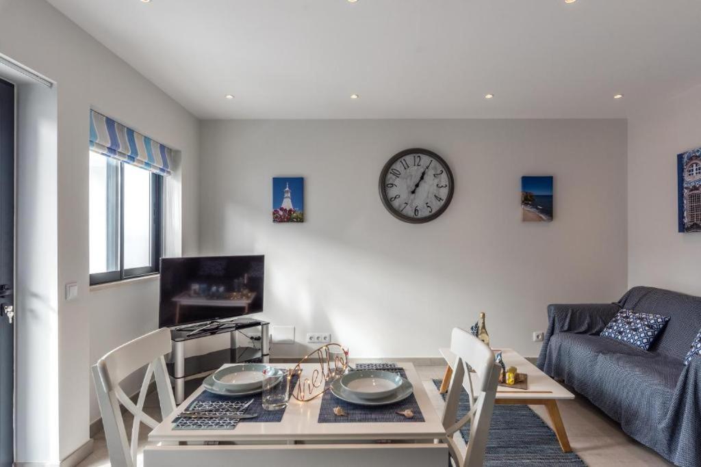 Casas D'Alvor Boutique Apartments Eksteriør bilde