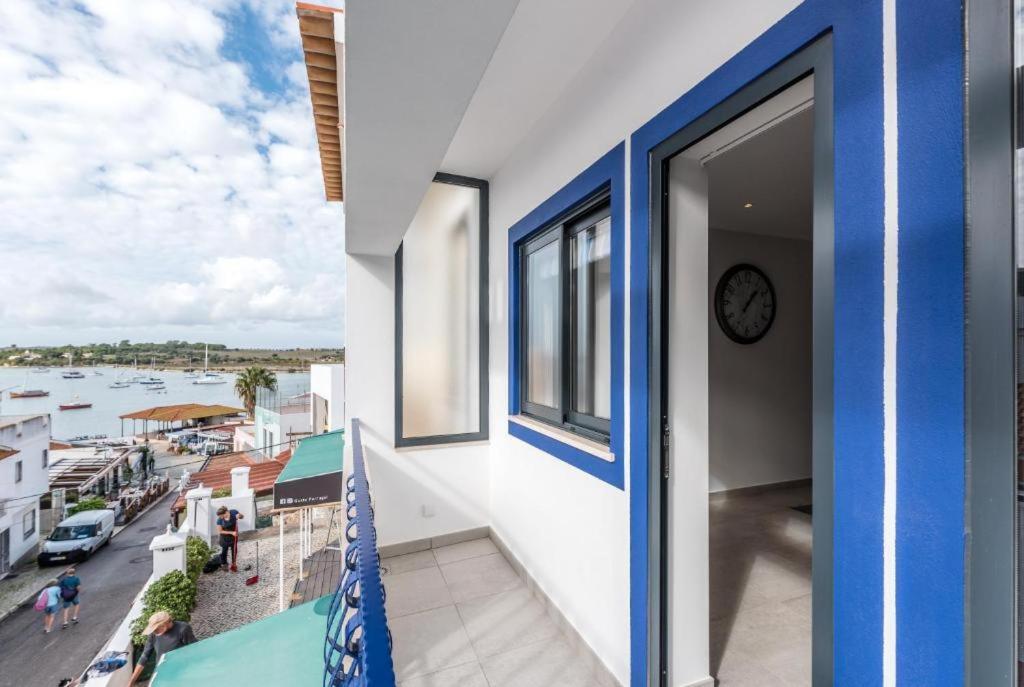 Casas D'Alvor Boutique Apartments Eksteriør bilde