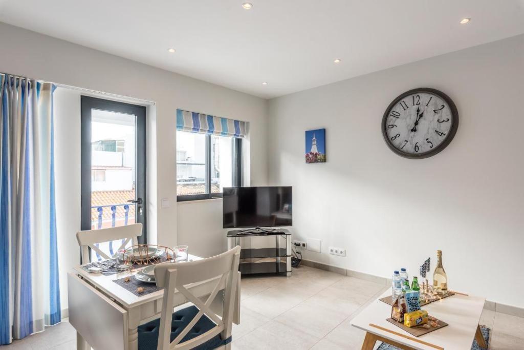 Casas D'Alvor Boutique Apartments Eksteriør bilde