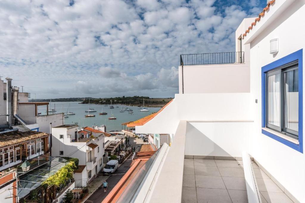 Casas D'Alvor Boutique Apartments Eksteriør bilde