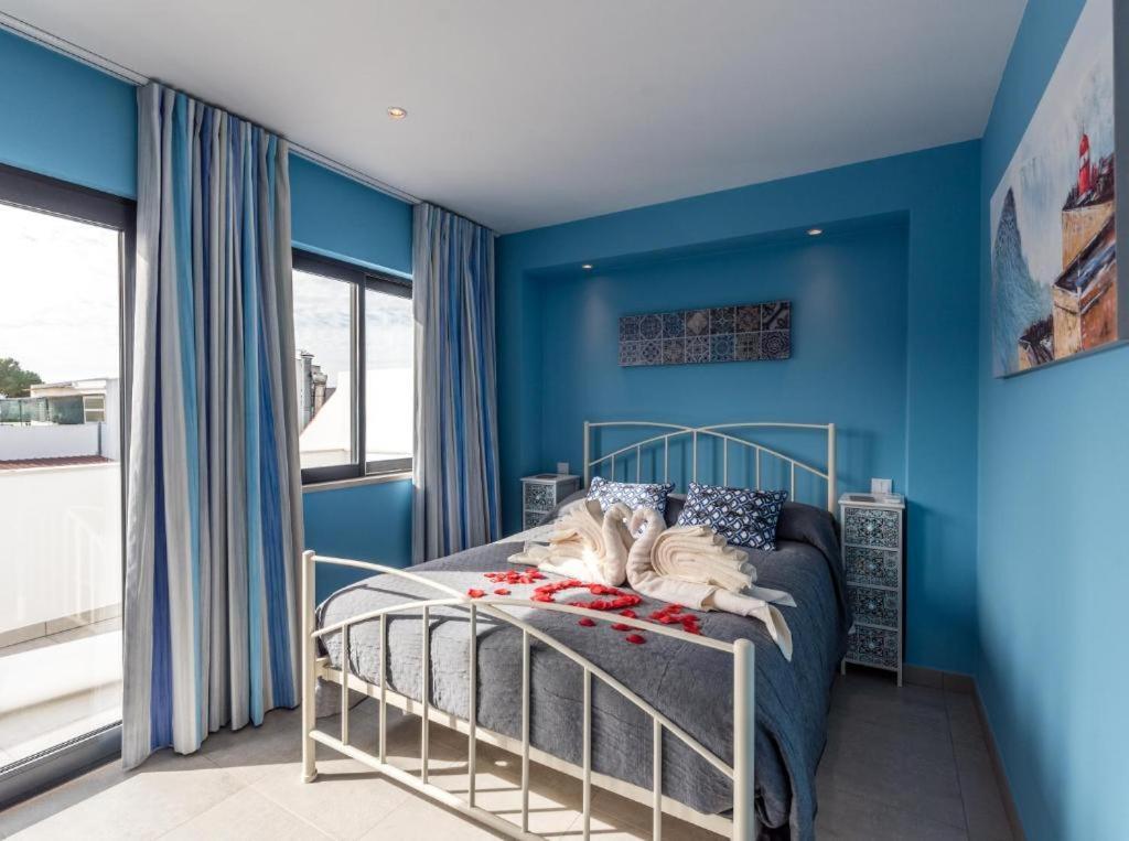 Casas D'Alvor Boutique Apartments Eksteriør bilde