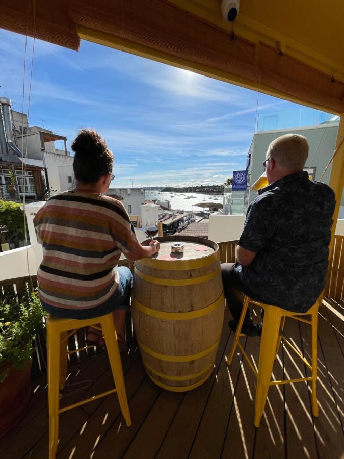 Casas D'Alvor Boutique Apartments Eksteriør bilde