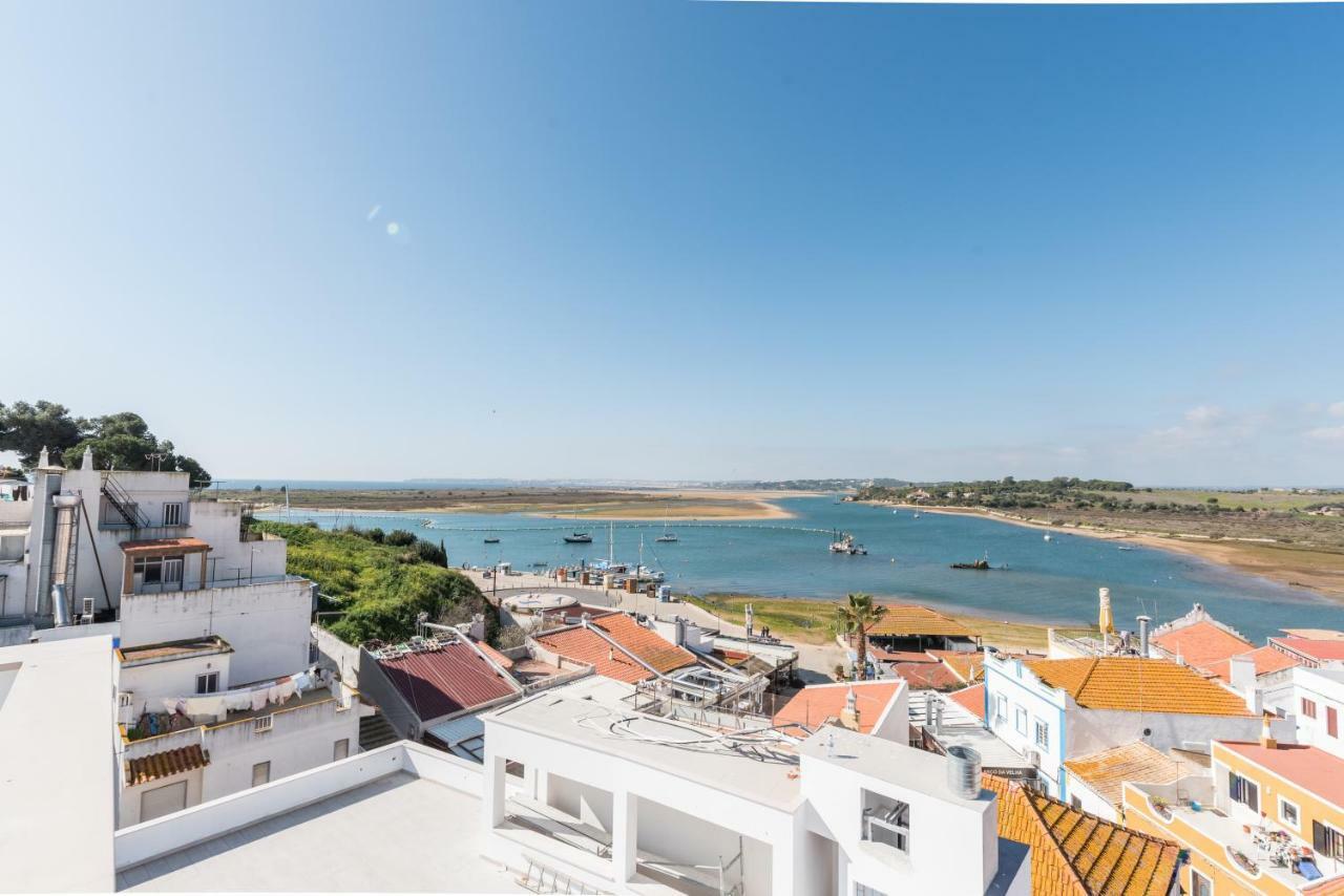 Casas D'Alvor Boutique Apartments Eksteriør bilde